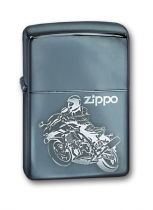  ZIPPO Moto High Polish Chrome,   -. ., ., ., 365612  