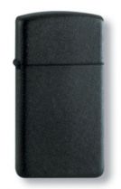 Зажигалка ZIPPO Black Matte, латунь с порошковым покрытием, черный, матовая, 30х55х10 мм купить