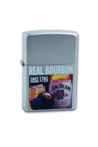 *Зажигалка  Jim Beam Real Bourbon купить