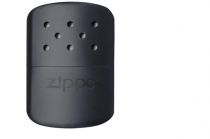 Каталитическая грелка ZIPPO, латунь с покрытием Black Matte, черный, матовая, 60х12х85 мм купить