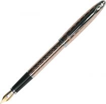 Перьевая ручка Pierre Cardin,LEGENDКорпус и колпачок - латунь с гравировкой, покрытие металл купить