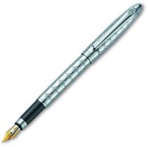 Перьевая ручка Pierre Cardin,LEGEND Корпус и колпачок - латунь с гравировкой, покрытие металл купить