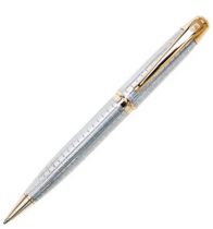 Шариковая ручка Pierre Cardin, De Style, корпус и колпачок - латунь с гравировкой купить