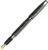 Перьевая ручка Pierre Cardin,De Style  корпус и колпачок - латунь с гравировкой, покрытие металл купить