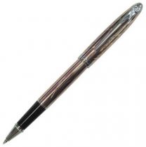 Роллерная ручка Pierre Cardin, LEGEND, орпус и колпачок - латунь с гравировкой, покрытие металл купить