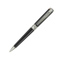 Шариковая ручка Pierre Cardin ELANCE, корпус - латунь и лак, отделка и детали дизайна - хром. купить
