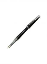 Перьевая ручка Pierre Cardin ELANCE, корпус - латунь и лак, отделка и детали дизайна - хром купить
