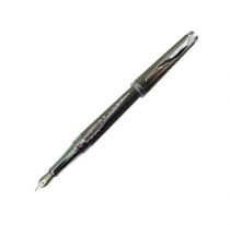 Перьевая ручка Pierre Cardin ELANCE, корпус - латунь, отделка и детали дизайна - хром. Упаковка В купить