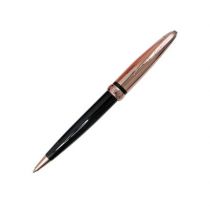 Шариковая ручка Pierre Cardin,ESPACE, корпус - латунь и лак, колпачок - латунь купить