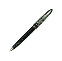 Шариковая ручка Pierre Cardin, ESPACE, корпус - латунь и лак, колпачок - латунь купить