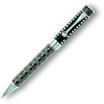 Шариковая ручка Pierre Cardin, латунный корпус с кристалами сваровски (48 шт). Детали-хромовая отдел купить