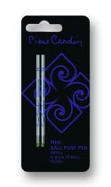Стержень для шариковой ручки "Pierre Cardin" мини размера класса LUXE и BUSINESS, синий, 2 шт. синий купить