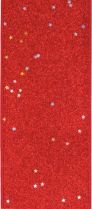 SR-694 Украшение Лента Mister Christmas (6х450 см; цвет: красный) купить