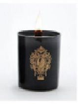 TT001/02 Свеча ароматическая Tiziana Terenzi (цвет: черный; аромат: янтарный) купить