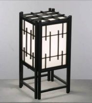 Японская  лампа "Японский фонарь" [PY-J-81-L-0111] купить