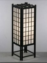 Японская  лампа "Японский фонарь" [PY-J-82-B-0111] купить