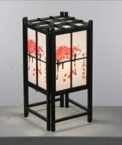 Японская  лампа "Красная Вишня" [PY-W-88-A-01-YU] купить