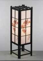 Японская  лампа "Сакура" [PY-W-88-B-01-YW] купить