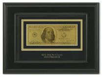 Картина с банкнотой"100$" [HB-077] купить