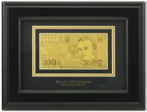 Картина с банкнотами (Украина) [HB-131] купить