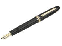 Набор Montblanc: ручка перьевая с чернильницей купить