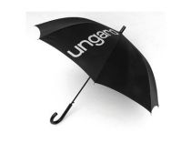 Зонт-трость Ungaro (Унгаро) черный купить
