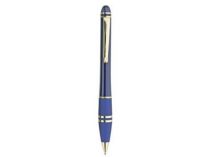 Ручка шариковая "Сен-Лазар" синяя с золотом купить