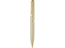 Ручка шариковая Inoxcrom модель Wall Street Elegance золотистый купить