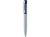 Ручка шариковая Senator модель New Spring Chrome серебр./синяя купить