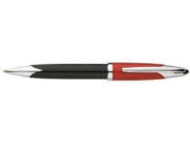Ручка шариковая "Эталон" черная/красная купить