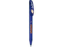 Ручка шариковая полированная Prodir модель DS3 TPР синяя купить