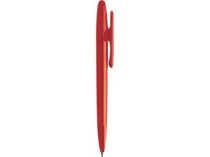 Ручка шариковая полированная Prodir модель DS5 TPP красная купить