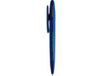 Ручка шариковая полированная Prodir модель DS5 TPP синяя купить