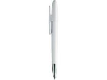 Ручка шариковая полированная Prodir модель DS5 TPC белая купить