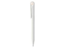 Ручка шариковая полированная Prodir модельDS1 TPP-X белая купить