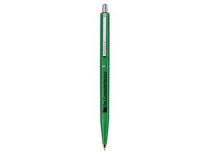 Ручка шариковая Senator модель Point светло-зеленая купить