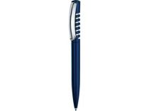 Ручка шариковая Senator модель New Spring Metallic синяя купить