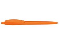 Ручка шариковая Celebrity "Монро" оранжевая купить