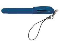 Ручка-подвеска на мобильный телефон синяя купить