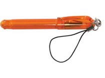 Ручка-подвеска на мобильный телефон оранжевая купить