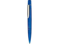 Ручка шариковая Senator модель @tract Clear синяя купить