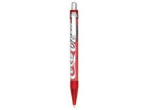 Ручка шариковая Celebrity "Кристи" с возможностью вставки изображения красная купить