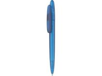 Ручка шариковая полупрозрачная Prodir модель DS5 TFF синяя купить