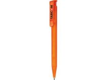Ручка шариковая Senator модель Super-Hit Icy оранжевая купить