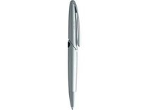 Ручка шариковая Prodir модель DS7 PVV серебристый металлик купить