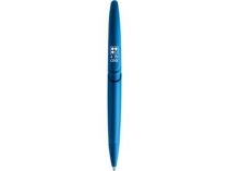 Ручка шариковая Prodir модель DS7 PVV синий металлик купить