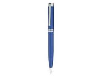 Набор "Круиз": ручка шариковая, карандаш в футляре синий купить