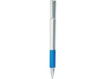 Ручка роллер "Берлин" в футляре с синей вставкой купить
