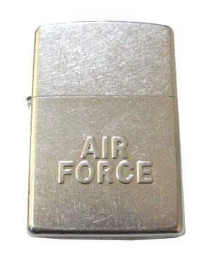  Air Force Stamped 