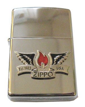  Zippo Wings 